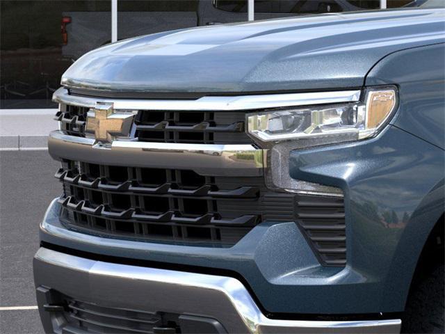 new 2024 Chevrolet Silverado 1500 car, priced at $45,488