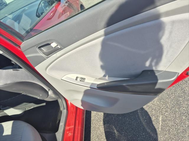 used 2017 Hyundai Accent car