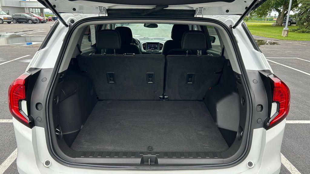 used 2022 GMC Terrain car, priced at $19,731