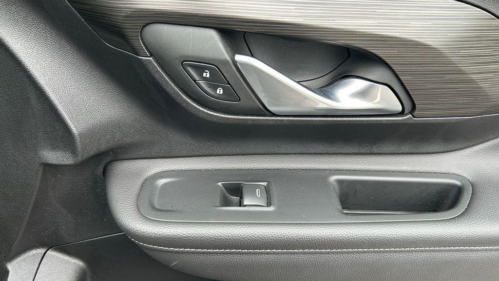 used 2022 GMC Terrain car, priced at $19,731