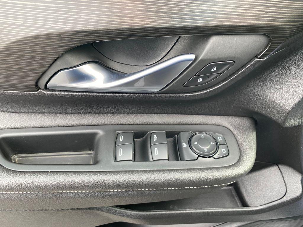 used 2022 GMC Terrain car, priced at $19,731