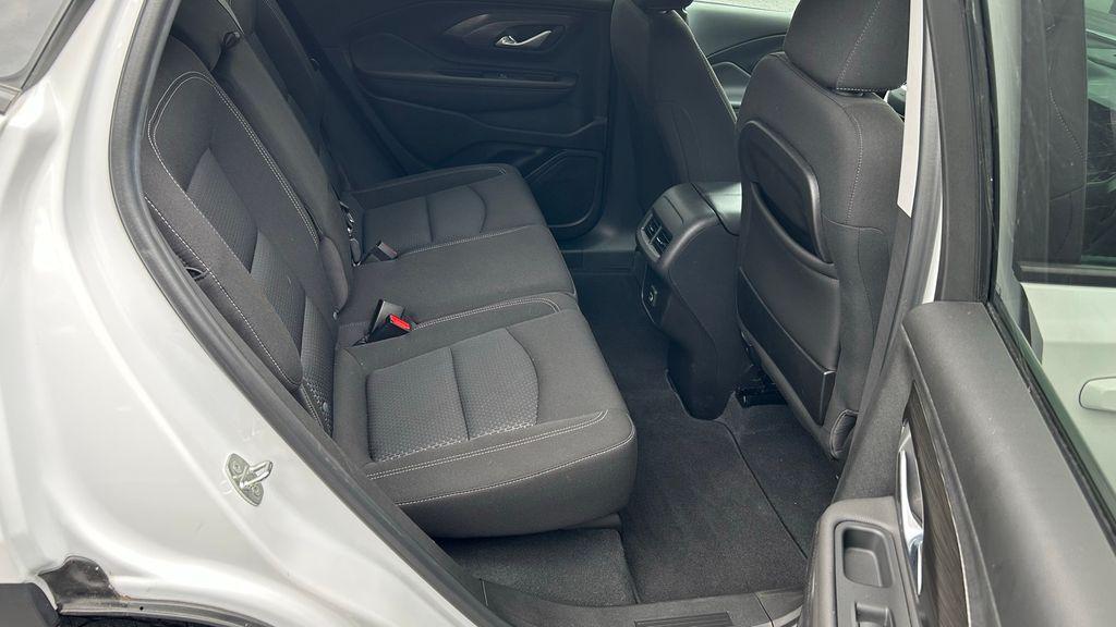 used 2022 GMC Terrain car, priced at $19,731