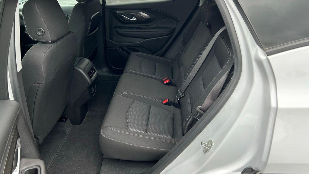 used 2022 GMC Terrain car, priced at $19,731