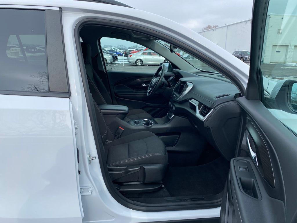 used 2022 GMC Terrain car, priced at $19,731