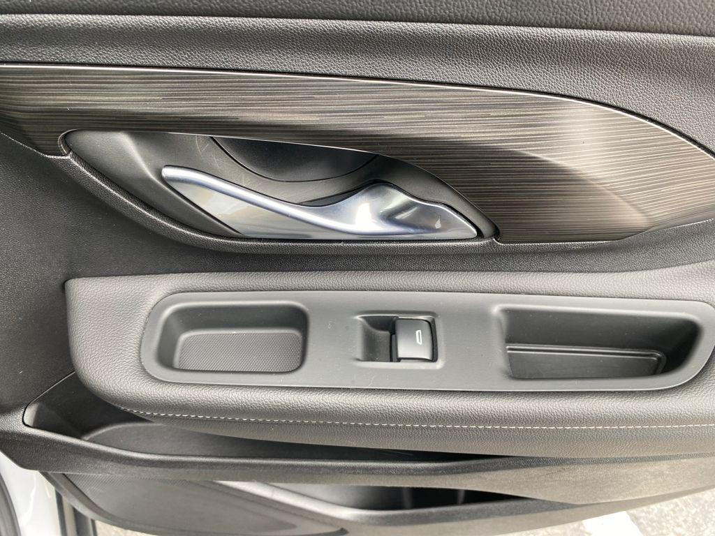 used 2022 GMC Terrain car, priced at $19,731