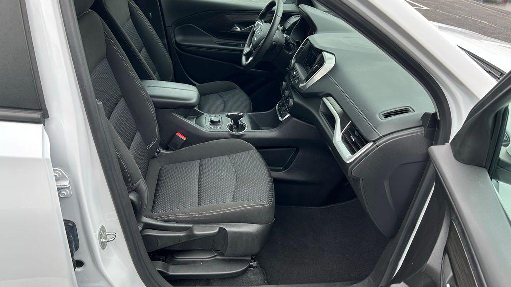 used 2022 GMC Terrain car, priced at $19,731