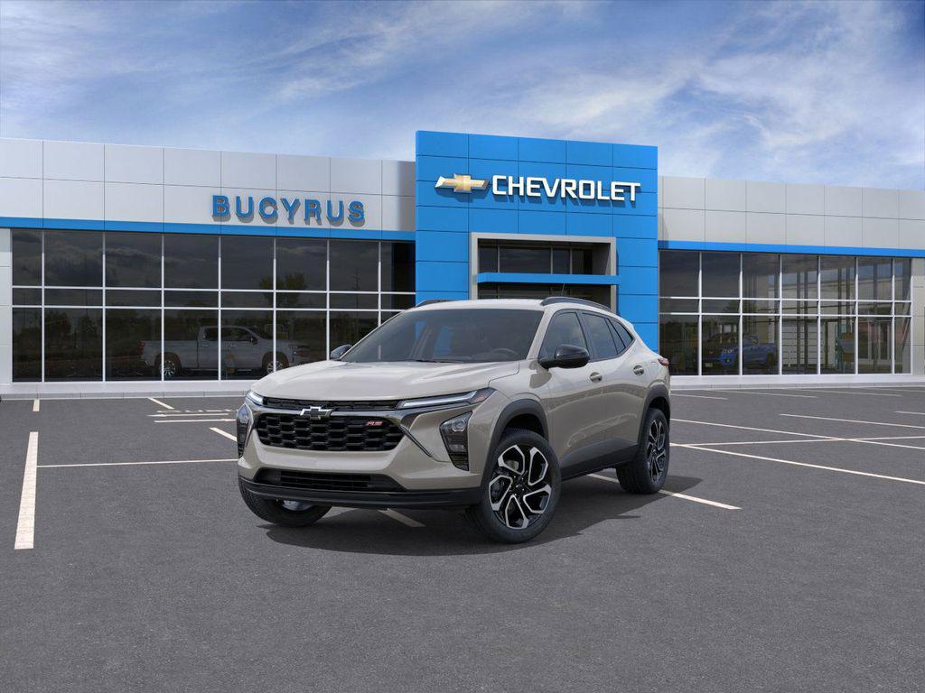 new 2026 Chevrolet Trax car, priced at $27,490