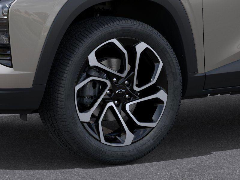 new 2026 Chevrolet Trax car, priced at $27,490