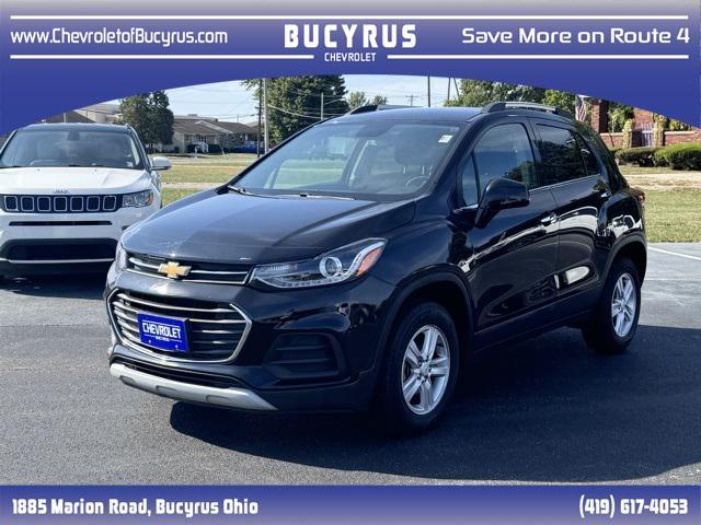 used 2019 Chevrolet Trax car, priced at $14,598