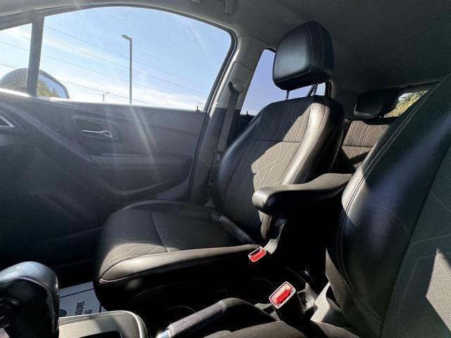 used 2019 Chevrolet Trax car, priced at $13,299