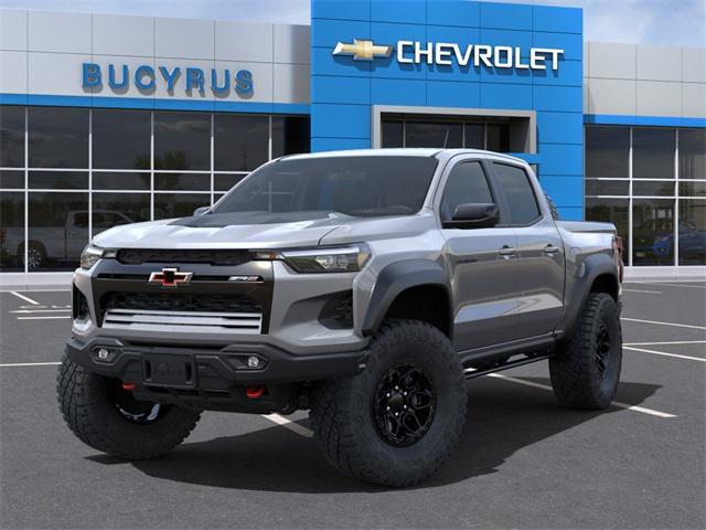 new 2024 Chevrolet Colorado car, priced at $60,585