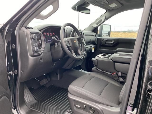 new 2025 Chevrolet Silverado 2500 car, priced at $65,945