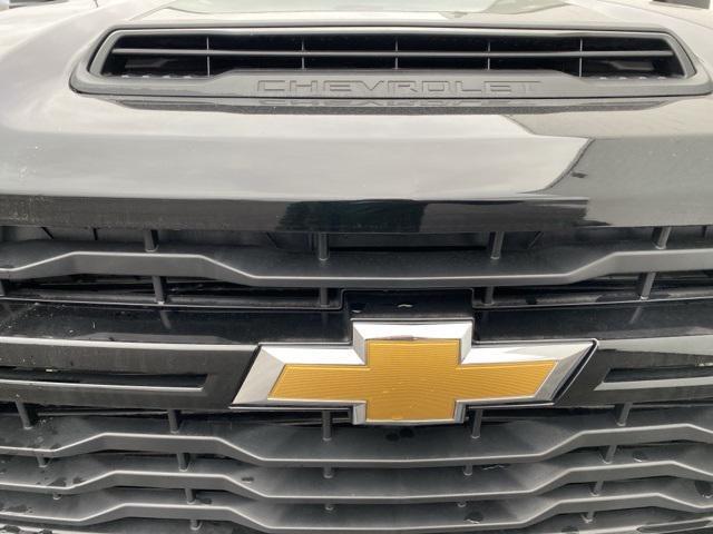 new 2025 Chevrolet Silverado 2500 car, priced at $65,945