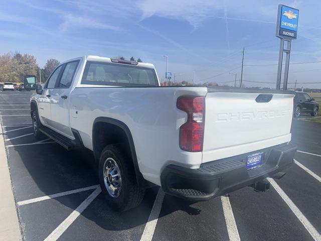 used 2020 Chevrolet Silverado 2500 car, priced at $31,000