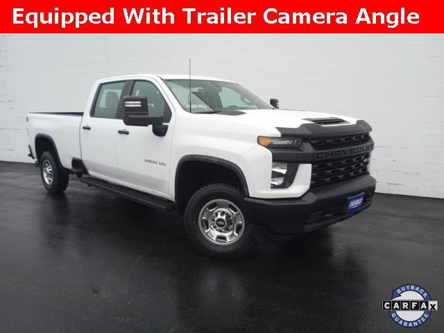 used 2020 Chevrolet Silverado 2500 car, priced at $31,000