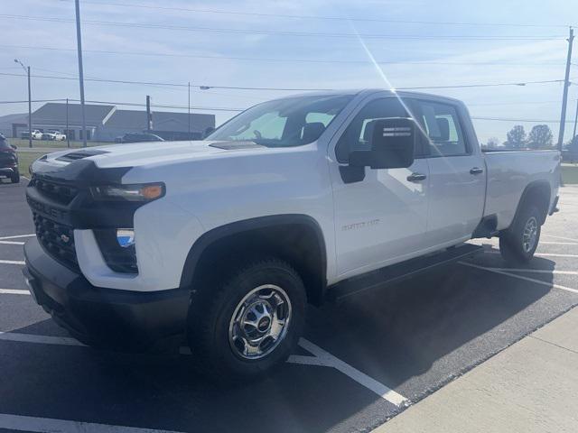 used 2020 Chevrolet Silverado 2500 car, priced at $31,000