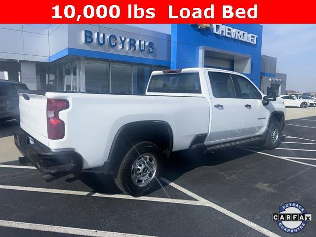 used 2020 Chevrolet Silverado 2500 car, priced at $31,000