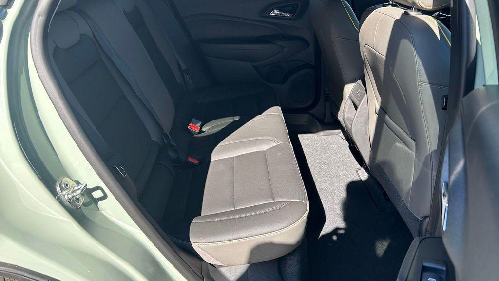 new 2025 Chevrolet Trax car, priced at $26,690
