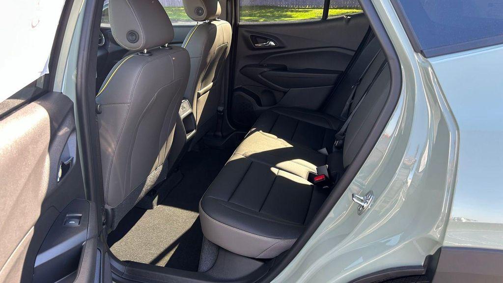 new 2025 Chevrolet Trax car, priced at $26,690