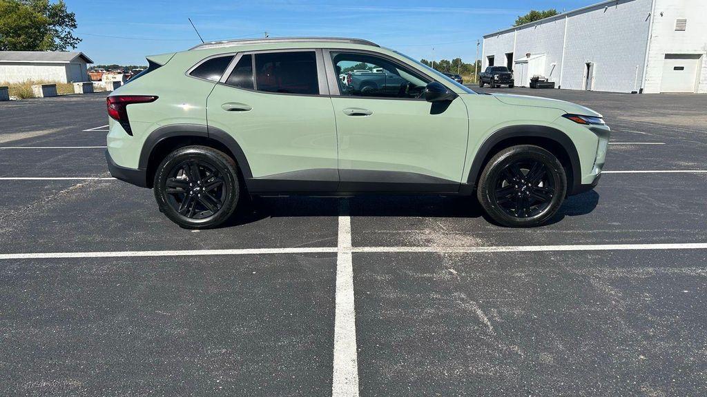 new 2025 Chevrolet Trax car, priced at $26,690