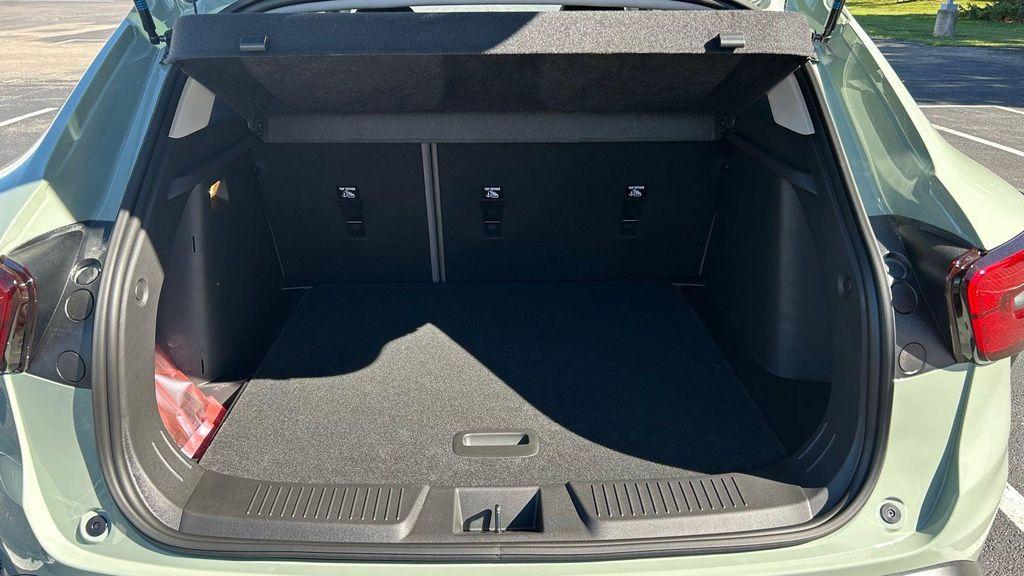 new 2025 Chevrolet Trax car, priced at $26,690