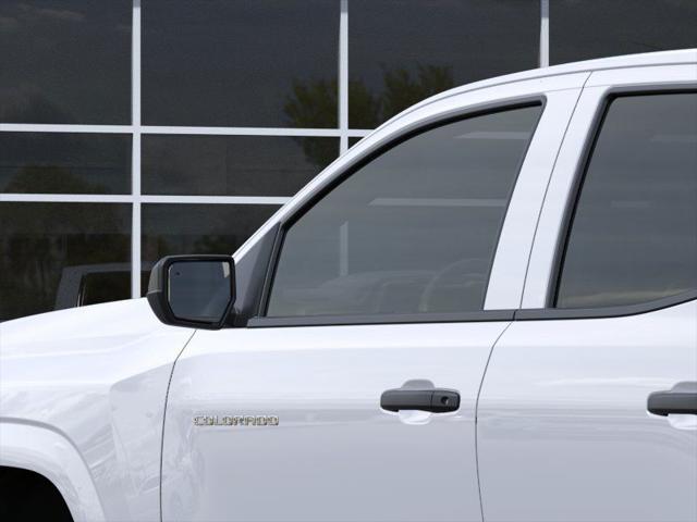 new 2025 Chevrolet Colorado car, priced at $33,595
