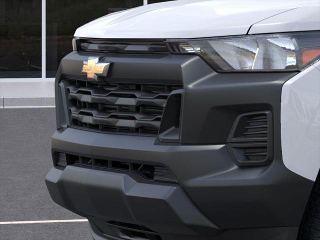 new 2025 Chevrolet Colorado car, priced at $33,595