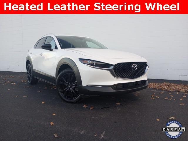 used 2021 Mazda CX-30 car, priced at $24,000