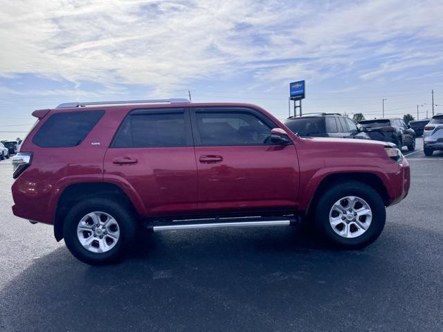 used 2017 Toyota 4Runner car, priced at $27,992