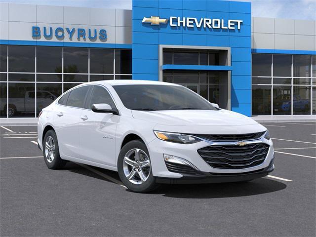 new 2024 Chevrolet Malibu car, priced at $24,445