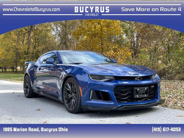 used 2020 Chevrolet Camaro car, priced at $68,867