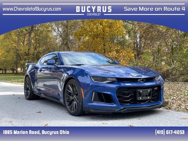used 2020 Chevrolet Camaro car, priced at $68,104