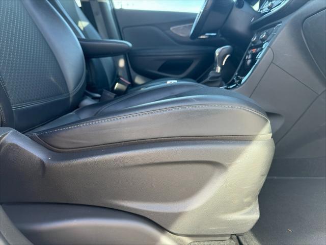 used 2022 Buick Encore car, priced at $19,949