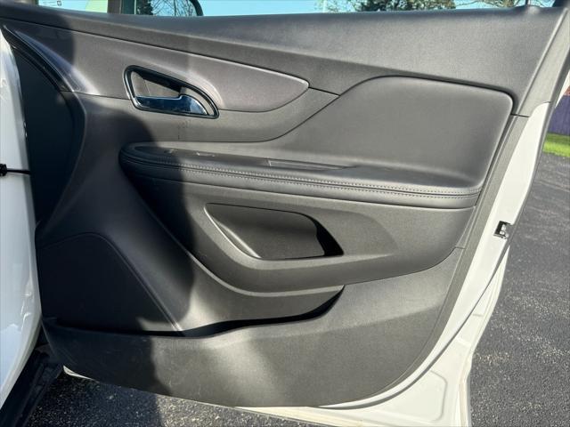 used 2022 Buick Encore car, priced at $19,949