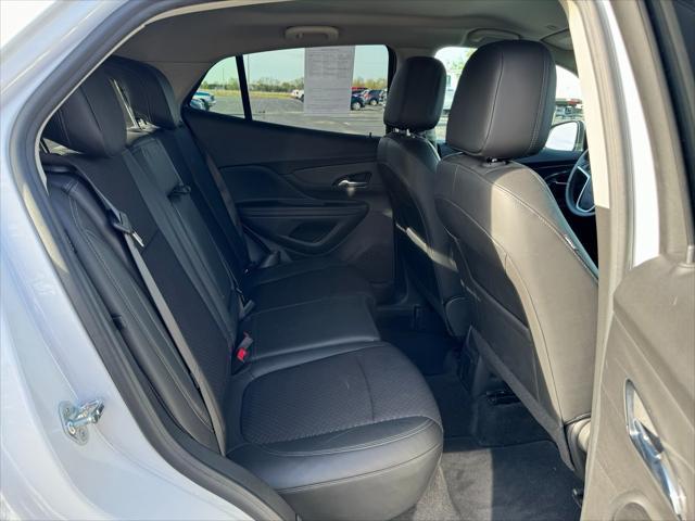 used 2022 Buick Encore car, priced at $19,949