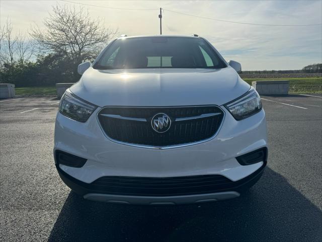 used 2022 Buick Encore car, priced at $19,949