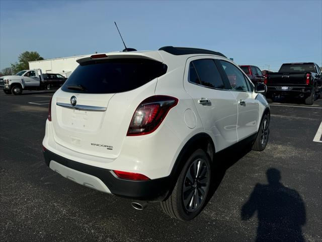 used 2022 Buick Encore car, priced at $19,949