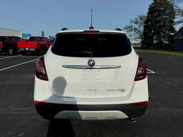 used 2022 Buick Encore car, priced at $19,949