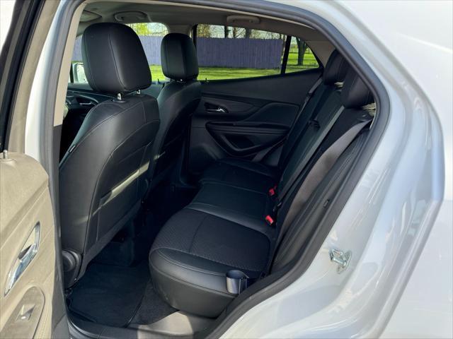 used 2022 Buick Encore car, priced at $19,949