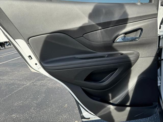 used 2022 Buick Encore car, priced at $19,949