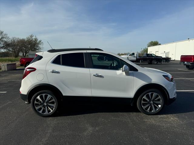 used 2022 Buick Encore car, priced at $19,949