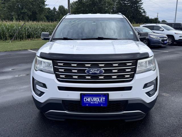 used 2016 Ford Explorer car, priced at $15,393