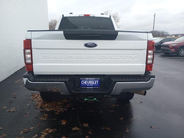 used 2022 Ford F-250 car, priced at $39,500