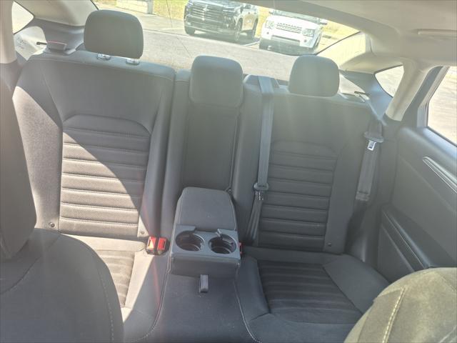 used 2019 Ford Fusion car