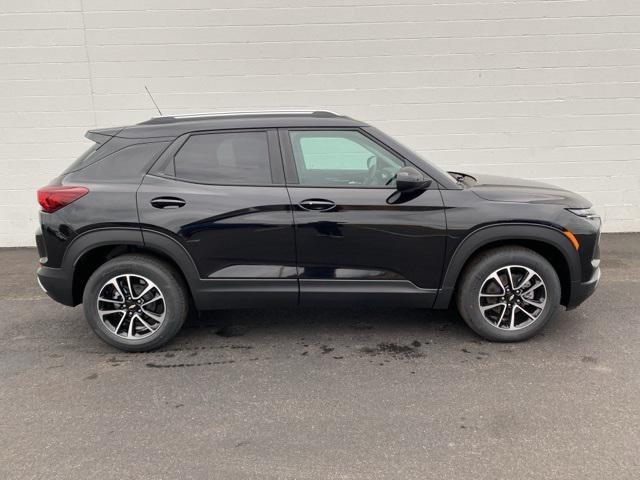 new 2025 Chevrolet TrailBlazer car, priced at $24,385