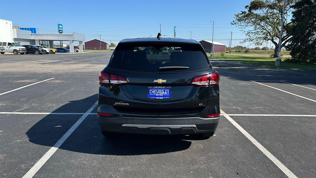 used 2023 Chevrolet Equinox car, priced at $23,999