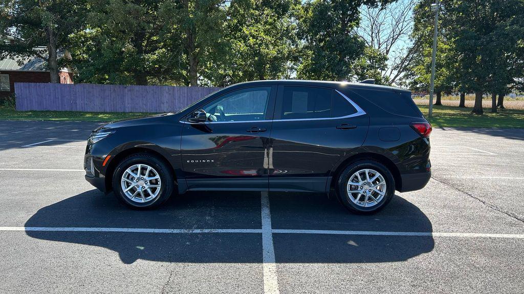 used 2023 Chevrolet Equinox car, priced at $23,999