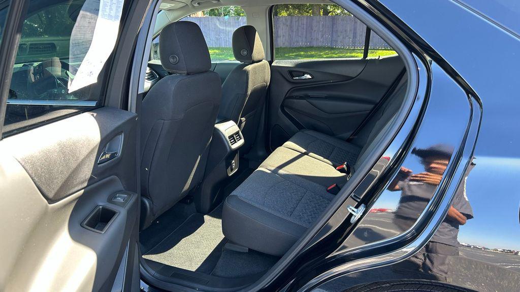 used 2023 Chevrolet Equinox car, priced at $23,999