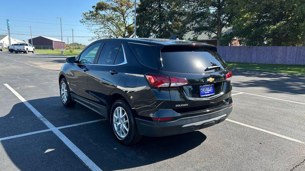 used 2023 Chevrolet Equinox car, priced at $23,999