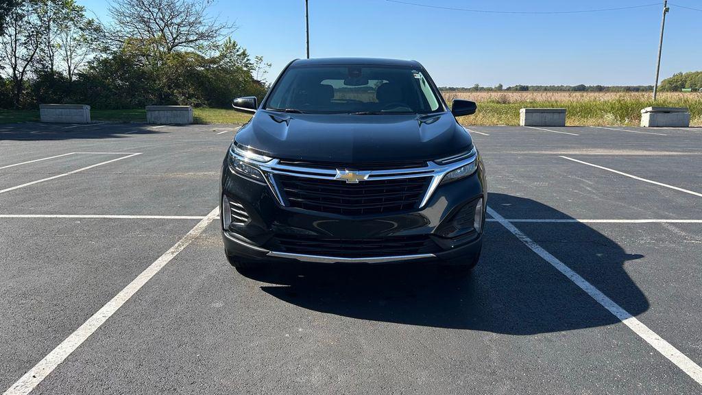 used 2023 Chevrolet Equinox car, priced at $23,999